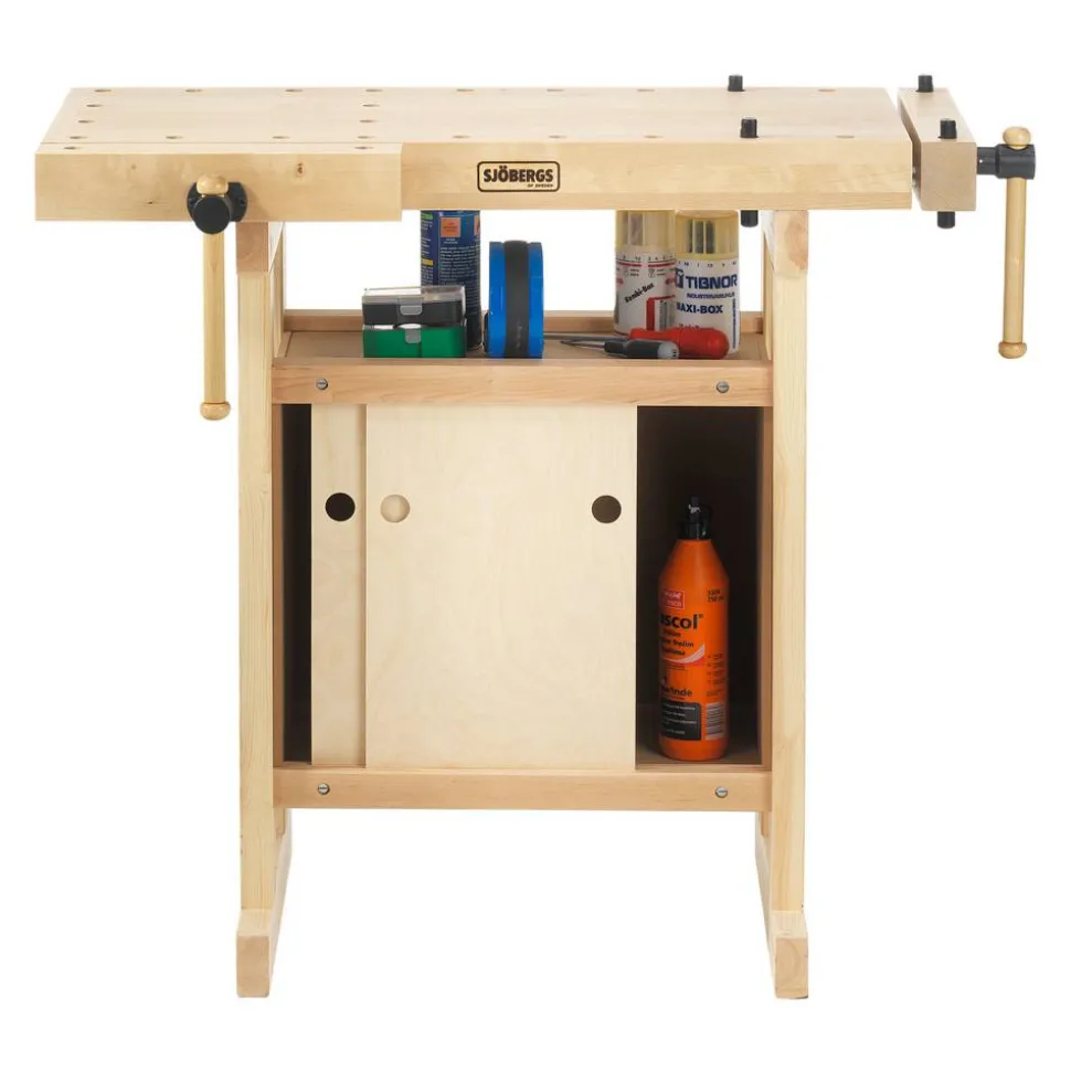 Hobelbank-Unterschrank '0022' für Junior&Senior 56 x 33 x 46,1 cm