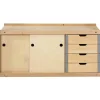 Hobelbank-Unterschrank '0042' für Nordic Plus 1450 98,5 x 43 x 46 cm