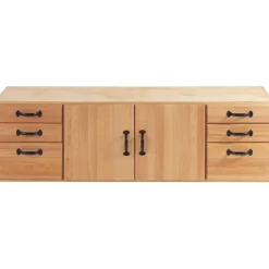 Hobelbank-Unterschrank 'SM 04' für Elite 2000 138,7 x 48 x 41 cm