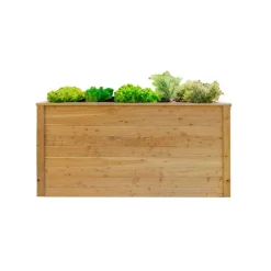 Hochbeet 'Klassik 170' Natur Lärchenholz 170 x 90 x 84 cm