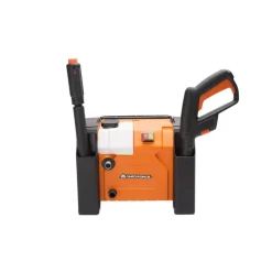 Hochdruckreiniger 'EW U13' orange/schwarz 1800 W