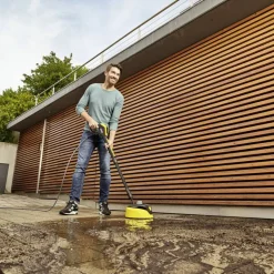 Hochdruckreiniger 'K 5 Power Flex Home & Brush Anniversary Edition'
