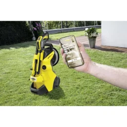 Hochdruckreiniger 'K 4 Premium Power Control Flex Home'