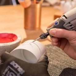 Hochgeschwindigkeits-Fräsmesser Ø 3,2 mm 2 Stück