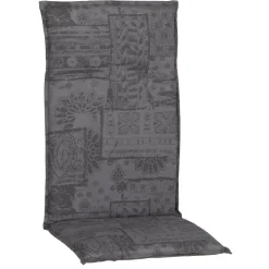 Hochlehner-Auflage 'Groningen' mehrfarbig 48 x 120 x 4 cm
