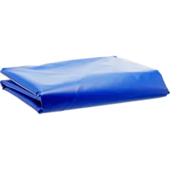 Hochplanen-Set blau 201 x 108 cm, mit Hochspriegel