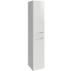 Hochschrank 'B.Style' weiß glänzend 30 x 162 x 31,6 cm rechts