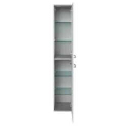 Hochschrank 'B.Style' weiß glänzend 30 x 162 x 31,6 cm rechts