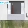 Hochwasserschutz-Kit XLarge Aluminium 3 x 0,6 m