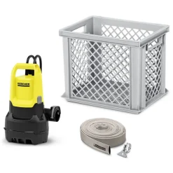 Hochwasser-Set 'SP 16.000 Flood Box' 16000 l/h