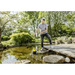 Hochwasser-Set 'SP 16.000 Flood Box' 16000 l/h
