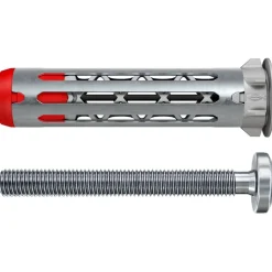 Hohlraumdübel 'DuoHM' M5 x 55 mm