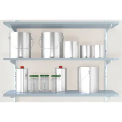 Hohlraum-Metalldübel 'HM S' 4,6 mm 4 Stück