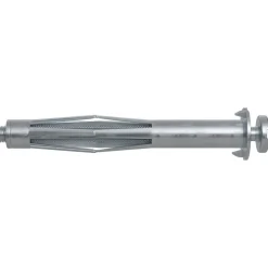 Hohlraum-Metalldübel 'HM S' 6,5 mm 4 Stück