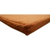 Hollywoodschaukel 'Elegance Joy' 3-Sitzer terrakotta 210 x 160 x 145 cm