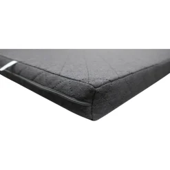 Hollywoodschaukel 'Elegance Joy' 3-Sitzer grau 210 x 160 x 145 cm