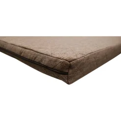 Hollywoodschaukel 'Elegance Joy' 3-Sitzer taupe 210 x 160 x 145 cm