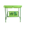 Hollywoodschaukel für Kinder 'Froggy' grün 75 x 115 x 118 cm
