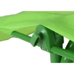 Hollywoodschaukel für Kinder 'Froggy' grün 75 x 115 x 118 cm