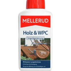 Holz- und WPC-Imprägnierung 500 ml