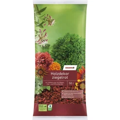 Holzdekor rot 50 l