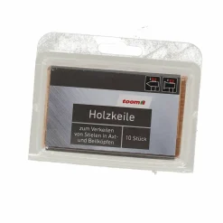Holzkeileset 10-teilig