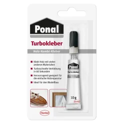 Holzkleber 'Turbokleber' 10 g