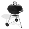 Holzkohlegrill 'Compact Kettle' schwarz 58 x 63 x 94 cm