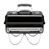 Holzkohlegrill 'Go-Anywhere' schwarz 53,4 x 36,9 x 31 cm