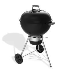 Holzkohlegrill 'Original Kettle Premium' schwarz 65 x 67 x 107 cm