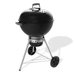 Holzkohlegrill 'Original Kettle Premium' schwarz 65 x 67 x 107 cm