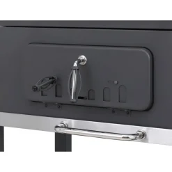 Holzkohlegrill 'Toronto XXL 2019' 152 x 137 x 73 cm