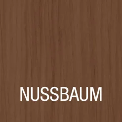 Holzlasur nussbaumfarben 4,8 l