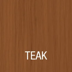 Holzlasur teakfarben 4,8 l