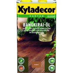 Holzöl bangkiraifarben 5 l