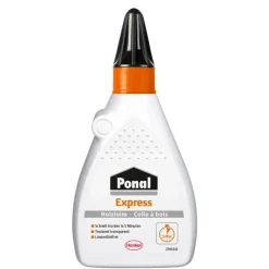 Holzleim 'Express' transparent trocknend 120 g