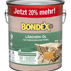 Holzöl lärchefarben 3 l