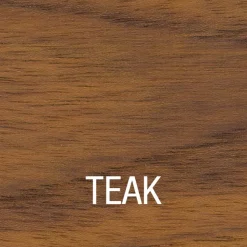 Holzöl teakfarben 750 ml