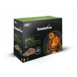 Holzpellets 'SmokeFire' Apfelholz 8 kg
