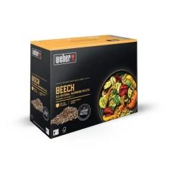 Holzpellets 'SmokeFire' Buche 8 kg
