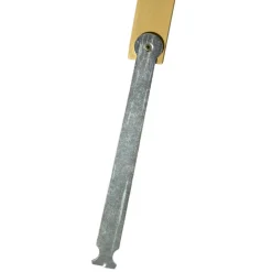 Holzpferd 'Artemis' aus FSC®-zertifiziertem Holz 48 x 104 x 120 cm
