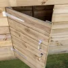 Holzplattform für Pool 'Safran 2' und 'Vasto' 264 x 182,5 x 133 cm