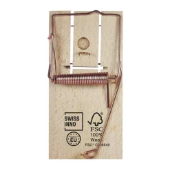 Holz-Rattenfalle 'Classic'