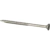 Holzschrauben T25 Torx Edelstahl 5,0 x 80 mm 25 Stück
