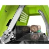 Holz-Spaltautomat 'ZI-SPA380' 9000 W zum Ablängen und Spalten
