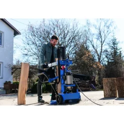 Holzspalter 'Compact 10T' 400 V 3500 W