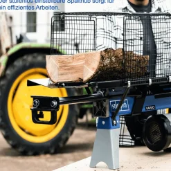 Holzspalter 'HL760L' liegend 2000 W 7 t