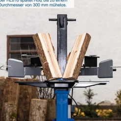 Holzspalter 'HL810' stehend, 3500 W