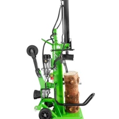 Holzspalter 'ZI-HS22EZ' 5100 W mit Stammheber
