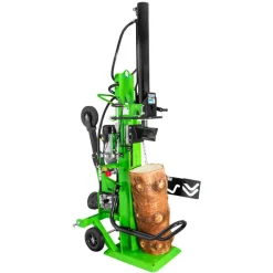 Holzspalter 'ZI-HS22EZ' 5100 W mit Stammheber